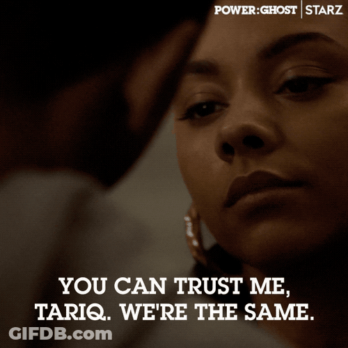 Alix Lapri You Can Trust Me We're Same Girl GIF
