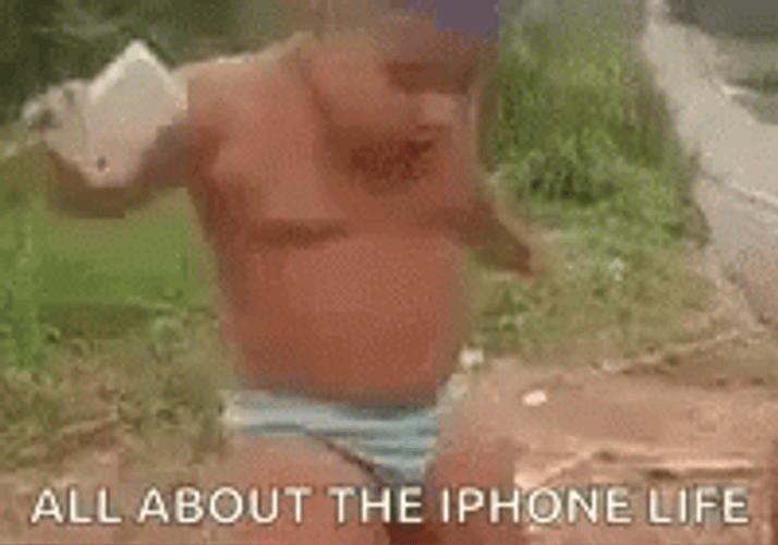 All About Iphone GIF