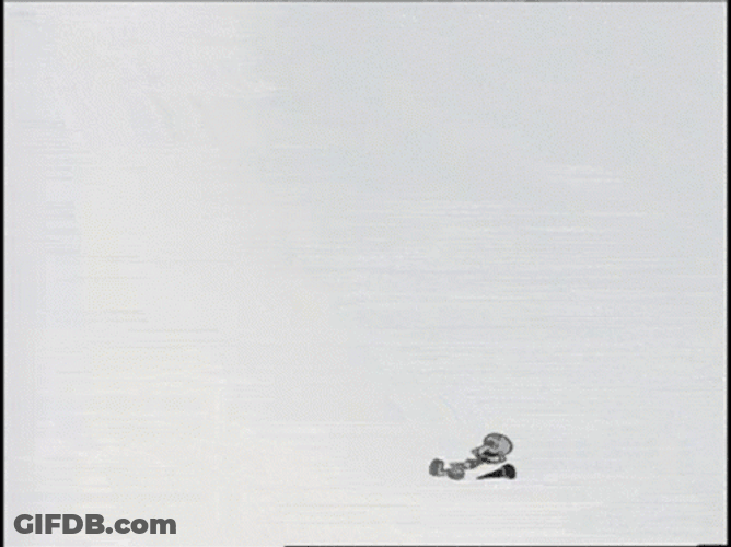 All Alone High Light Logo GIF