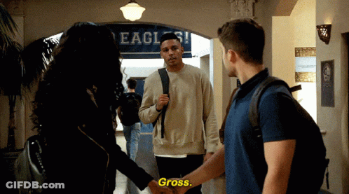All American Cody Christian GIF