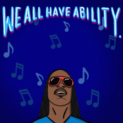 All Black History Ability Quote GIF