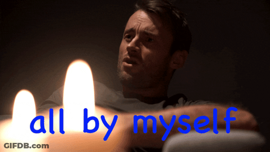 All By Myself Peter Northug GIF