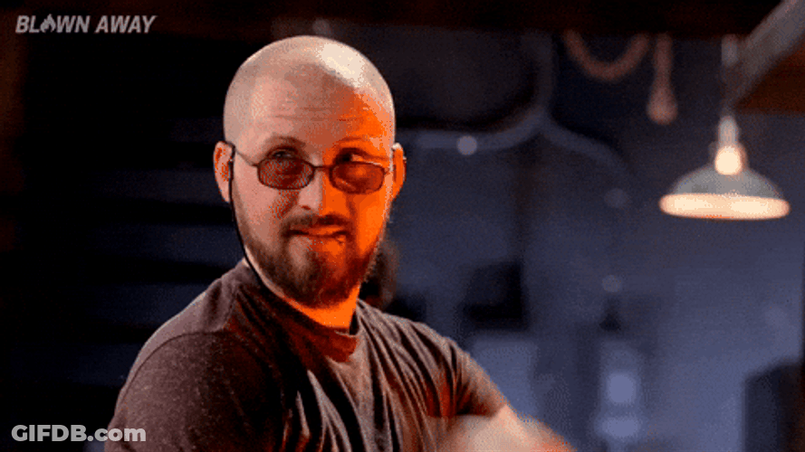 All Good Im Cool GIF