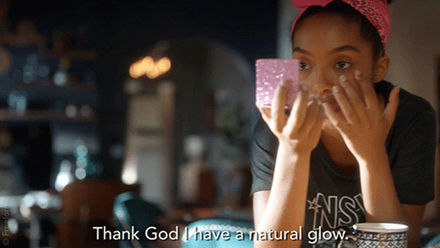All Good Reaction Thank Goodness GIF