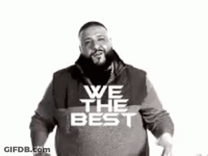 All I Do Is Win GIF