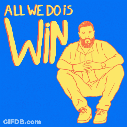 All I Do Is Win Georgia Will Flip GIF