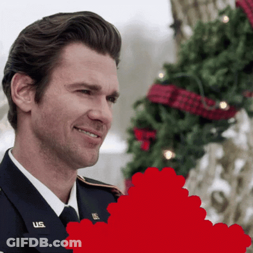 All I Want For Christmas In July GIF