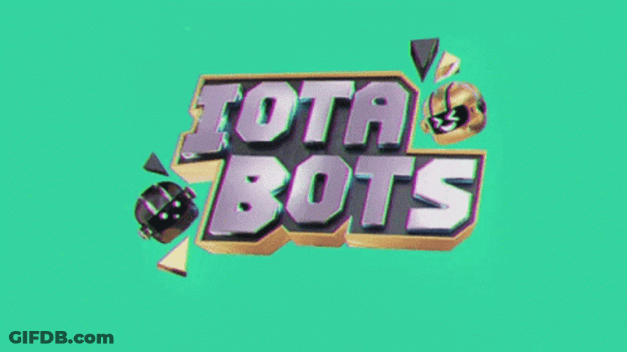 All Iota Battle Bots GIF