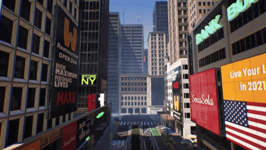 All My Fellas In New York City GIF