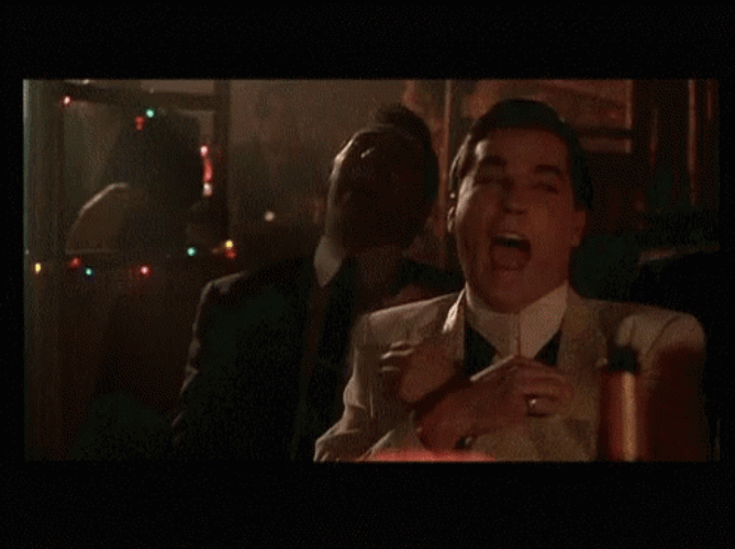 All My Fellas Laughing So Hard GIF