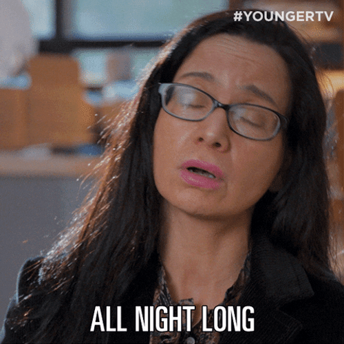 All Night Long Janeane Garofalo Younger Tv GIF