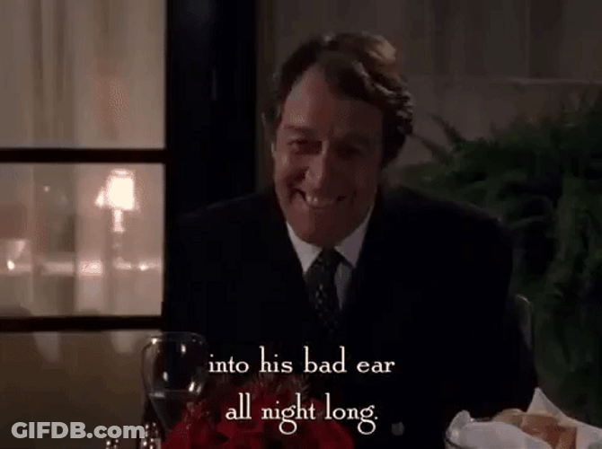 All Night Long Laughing Gregg Henry GIF