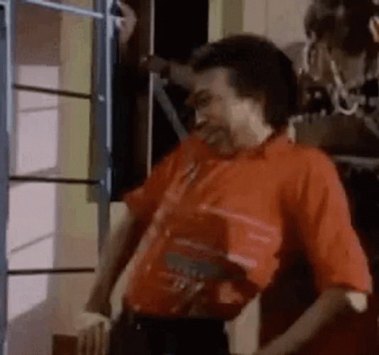 All Night Long Lionel Richie 80S Music Video GIF
