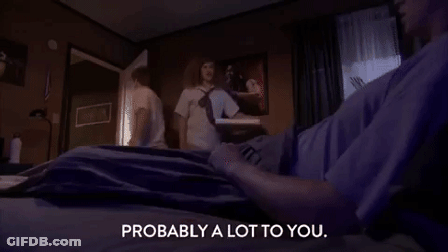 All Night Long Workaholics Adam DeVine GIF