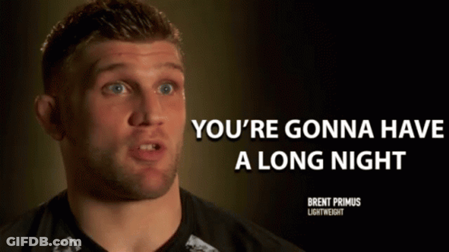 All Night Long Wrestler Brent Primus GIF