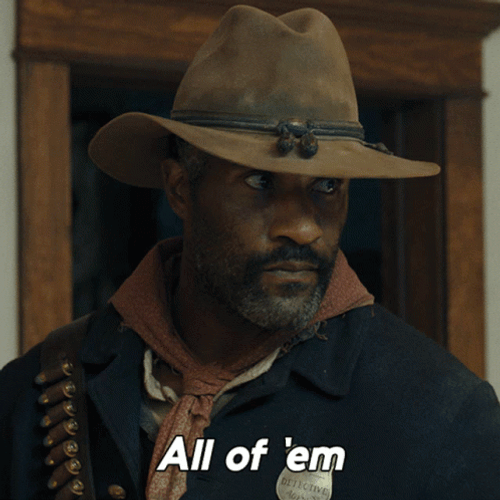 All Of Them LaMonica Garrett GIF