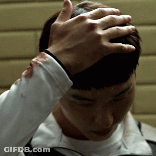 All Of Us Are Dead Yoon Gwi-Nam GIF