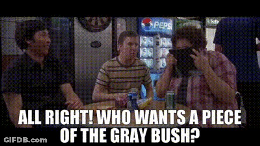 All Right Who Want's Grandmas Boy GIF