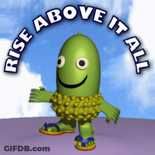 All Rise Above It All GIF