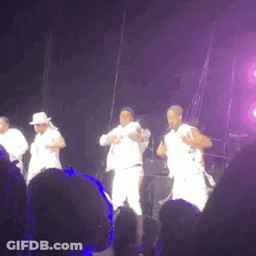 All Rise Dancers GIF
