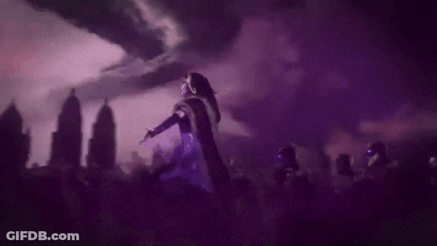 All Rise Dark Magic GIF
