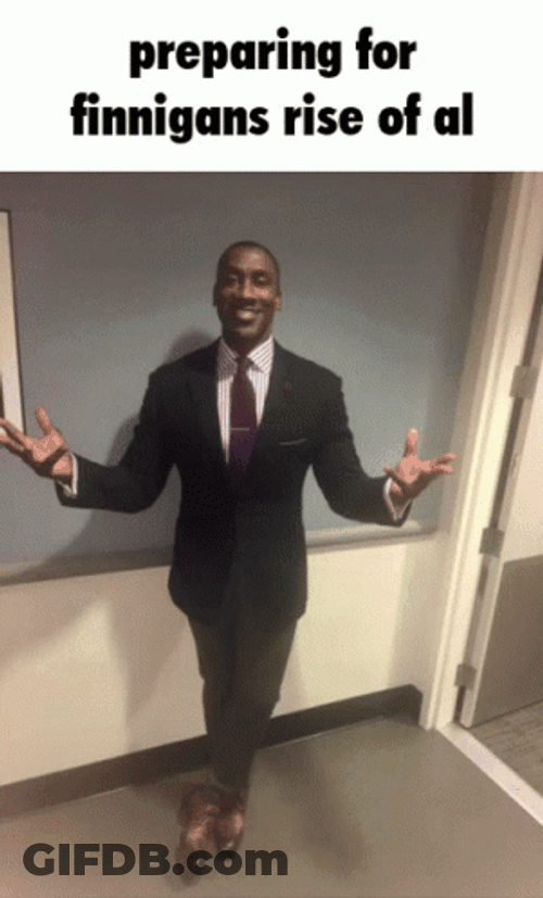 All Rise For The Boss GIF