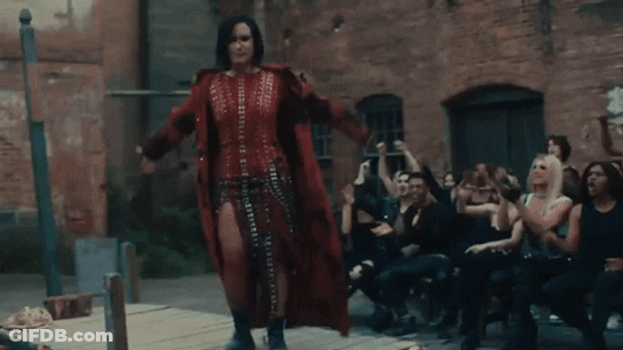 All Rise For The Winner GIF