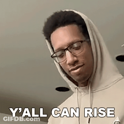 All Rise Man Wearing Hoodie GIF