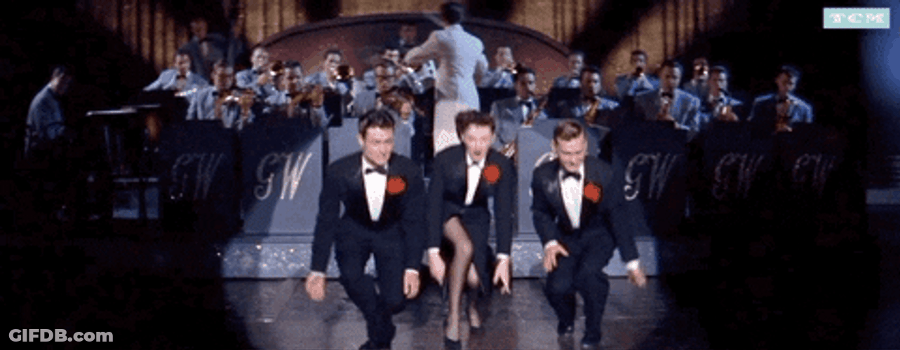 All Rise Performers GIF