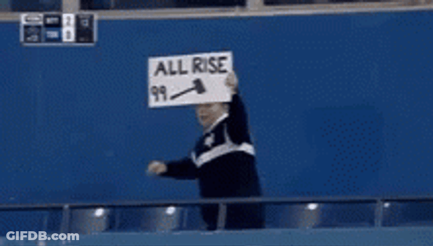 All Rise Placard GIF