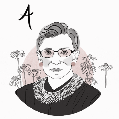 All Rise To Dr Ruth GIF