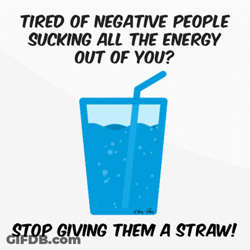 All The Energy People Dont Forget GIF