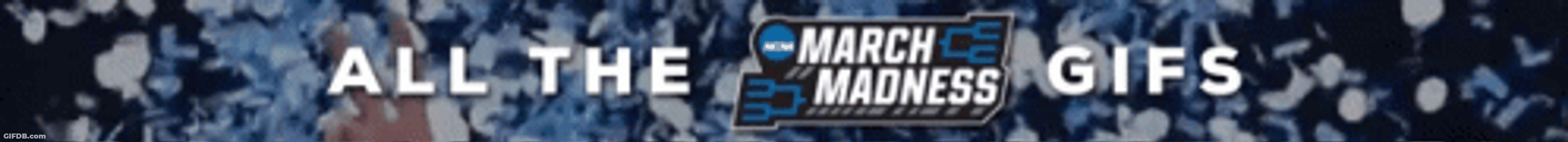 All The March Madness GIF