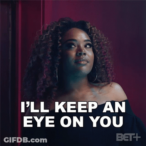 All The Queens Men  DJ Dime Eye On You GIF