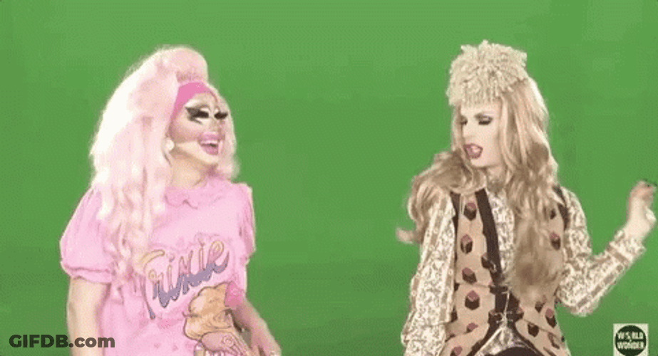 All The Shade Honey GIF