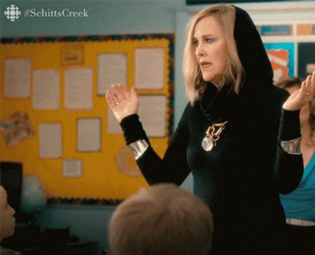 All Work And No Play Until It Hurts GIF