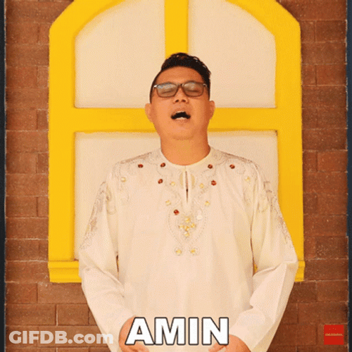 Allah Gives Us Miracle Can I Get An Amen Brothers GIF