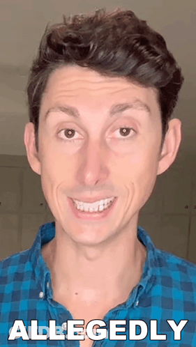 Allegedly Maclen Stanley GIF