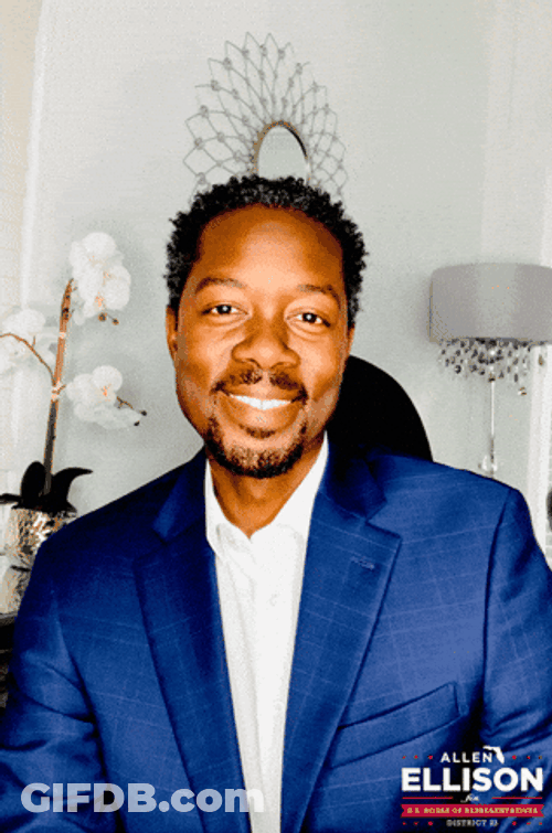 Allen Ellison Real Mvp Appreciate You GIF