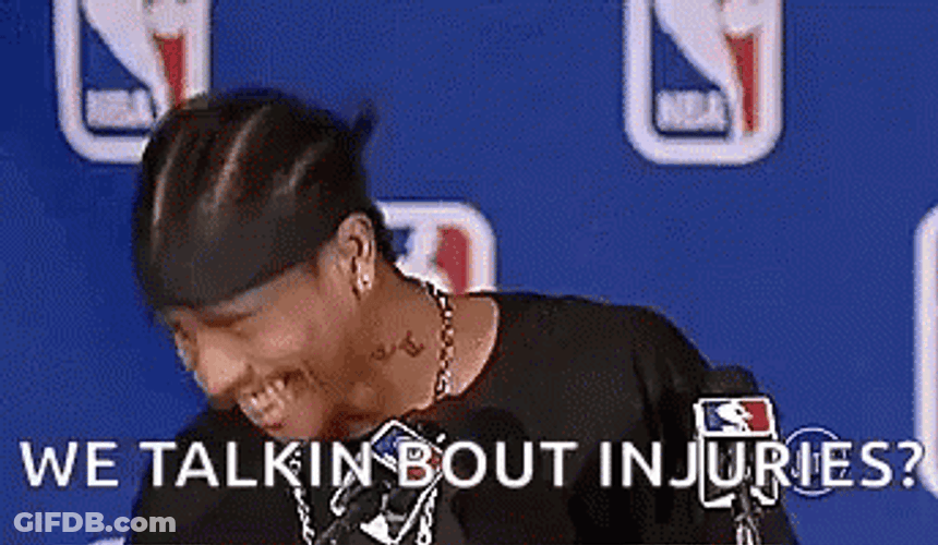 Allen Iverson Practice GIF