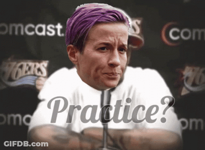 Allen Iverson Practice GIF