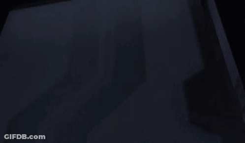 Allen Talking To Aughz GIF