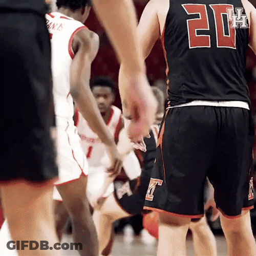 Alley Oop Houston Dunk GIF
