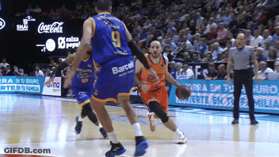 Alley Oop Incredible Assist Dunk GIF