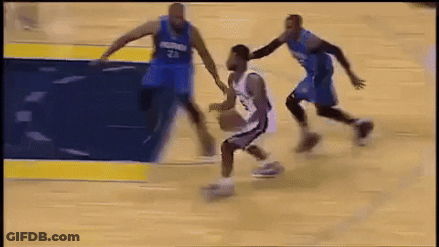 Alley Oop Memphis Grizzlies GIF