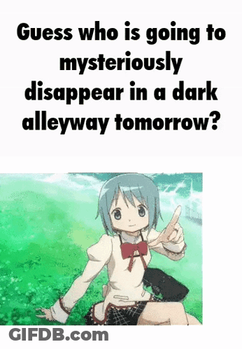 Alleyway GIF
