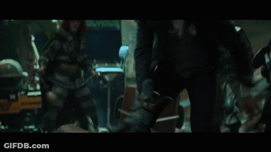 Alligator Loki Variant Hand Bite Tom Hiddleston GIF