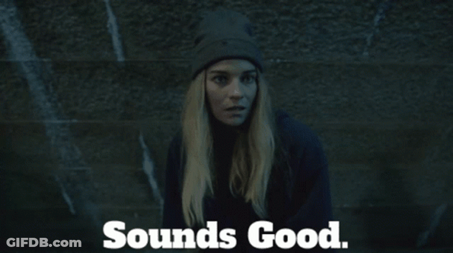 Allison McRoberts Sounds Good GIF