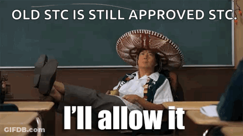 Allow Approve GIF