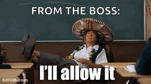 Allow Approve GIF